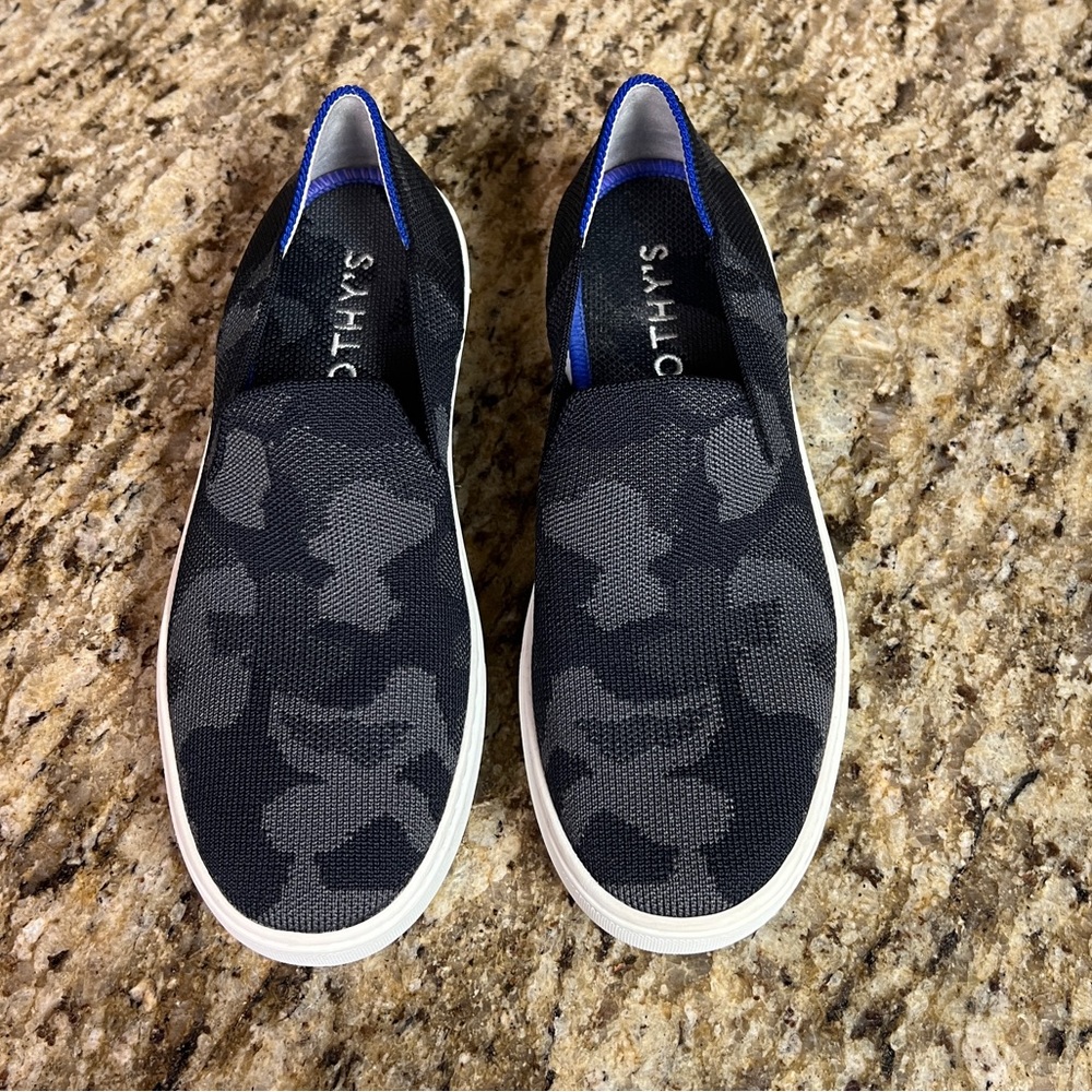Rothy’s Camo Sneaker